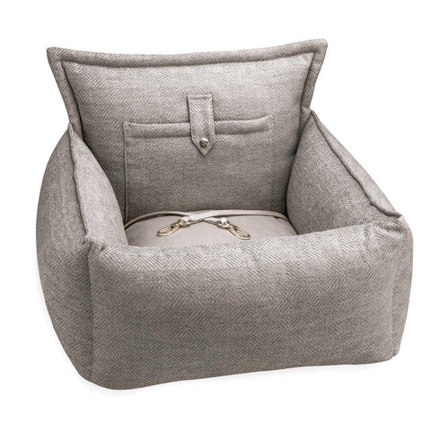 Oh Charlie Luxury Dog Car Seat | Florence - Pets Own Us - Oh Charlie - United Kingdom