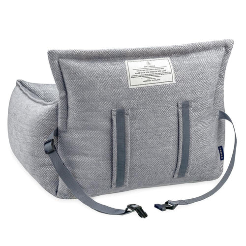 Oh Charlie Luxury Dog Car Seat | Florence - Pets Own Us - Oh Charlie - United Kingdom