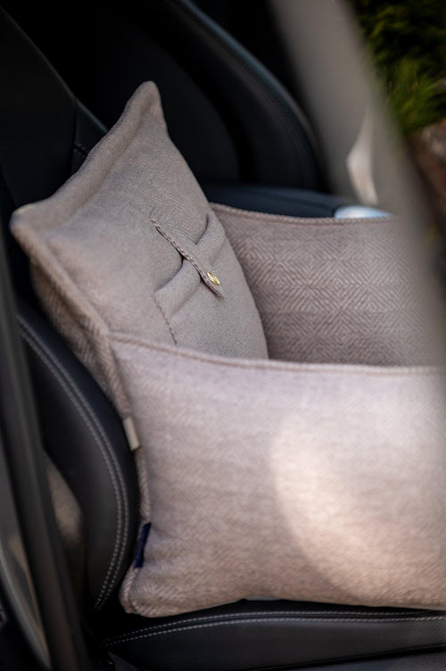 Oh Charlie Luxury Dog Car Seat | Florence - Pets Own Us - Oh Charlie - United Kingdom