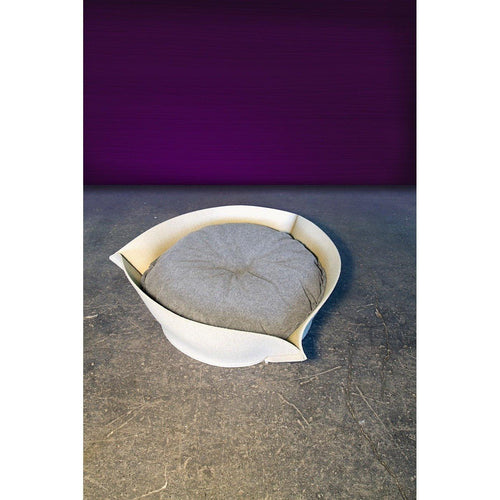 Orthopedic Pet Bed By Pet Interiors- Nook Felt - Pets Own Us - Pet Interiors - United Kingdom