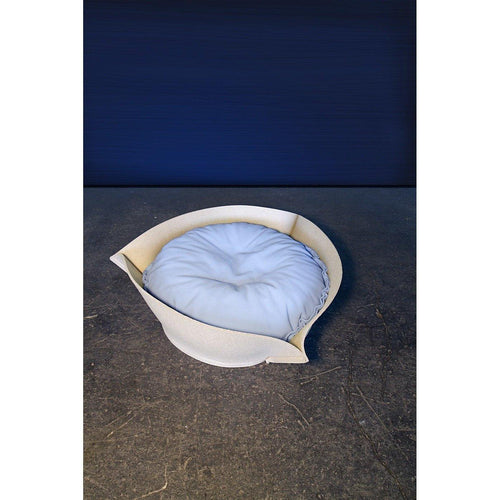 Orthopedic Pet Bed By Pet Interiors- Nook Felt - Pets Own Us - Pet Interiors - United Kingdom