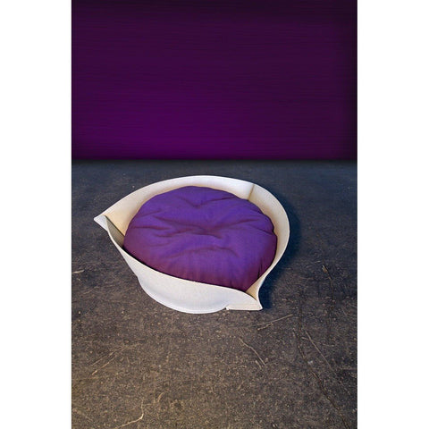 Orthopedic Pet Bed By Pet Interiors- Nook Felt - Pets Own Us - Pet Interiors - United Kingdom