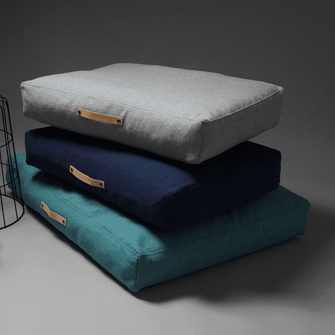 Oslo Luxury Dog Bed by Labbvenn in Cloud - Pets Own Us - Labbvenn - United Kingdom