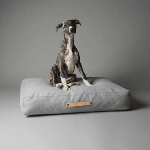 Oslo Luxury Dog Bed by Labbvenn in Cloud - Pets Own Us - Labbvenn - United Kingdom