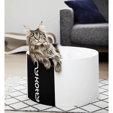 Oti Cat Bed by MyKotty - Pets Own Us - MyKotty - United Kingdom