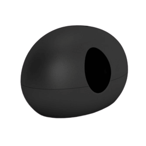 Poopoopeedo Cat Litter by Sin Design - Black - Pets Own Us - Sin Design - United Kingdom