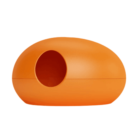 Poopoopeedo Cat Litter by Sin Design - Orange - Pets Own Us - Sin Design - United Kingdom