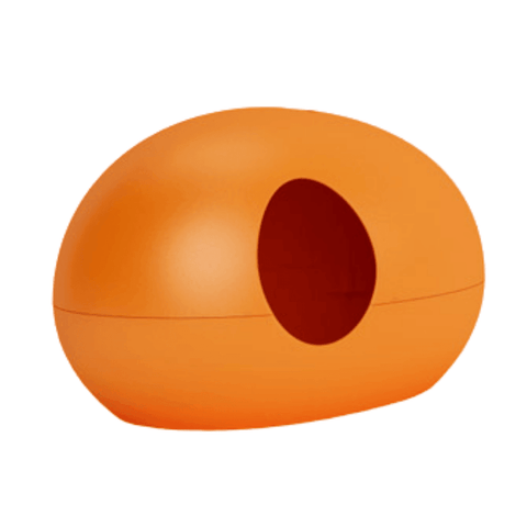 Poopoopeedo Cat Litter by Sin Design - Orange - Pets Own Us - Sin Design - United Kingdom