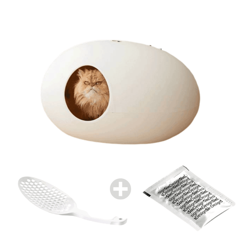 Poopoopeedo Cat Litter by Sin Design - Pets Own Us - Sin Design - United Kingdom