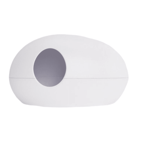 Poopoopeedo Cat Litter by Sin Design - White - Pets Own Us - Sin Design - United Kingdom