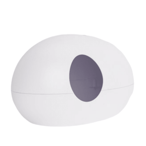 Poopoopeedo Cat Litter by Sin Design - White - Pets Own Us - Sin Design - United Kingdom