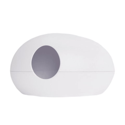 Poopoopeedo Cat Litter by Sin Design - White - Pets Own Us - Sin Design - United Kingdom