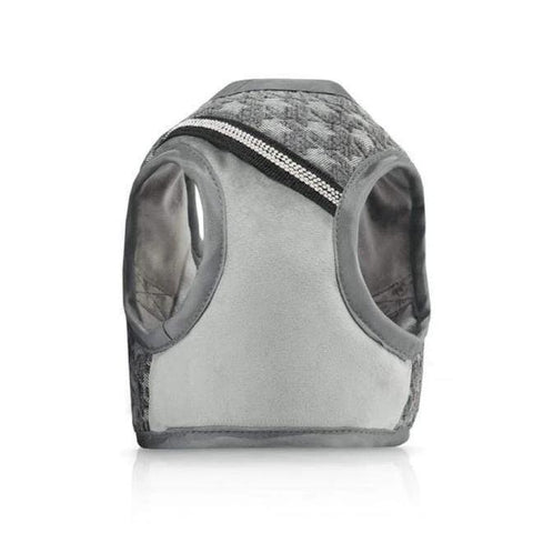 Prestige Harnesses by Oh Charlie - Silver - Pets Own Us - Oh Charlie - United Kingdom