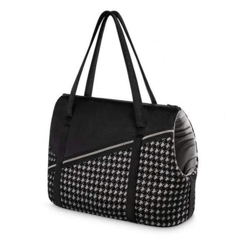 Prestige Travel Bag LUXURY by Oh Charlie - Black - Pets Own Us - Oh Charlie - United Kingdom