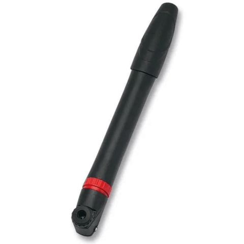 Raleigh Swivel Head Mini Pump - Dual Schrader/Presta - Pets Own Us - Raleigh - RMJ-500 United Kingdom