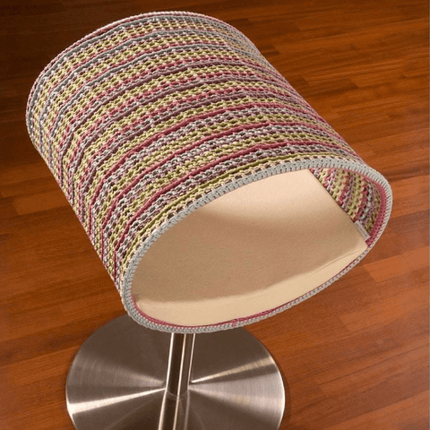 Rondo Crochet Cat Cave Stand by Pet Interiors - Pets Own Us - Pet Interiors - United Kingdom