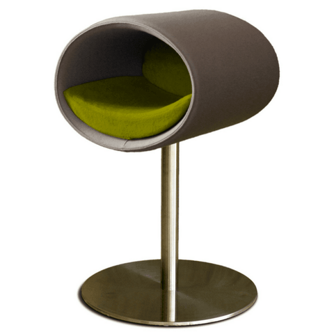 Rondo Felt Cat Cave Stand by Pet Interiors - Pets Own Us - Pet Interiors - United Kingdom