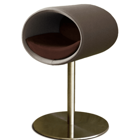 Rondo Felt Cat Cave Stand by Pet Interiors - Pets Own Us - Pet Interiors - United Kingdom