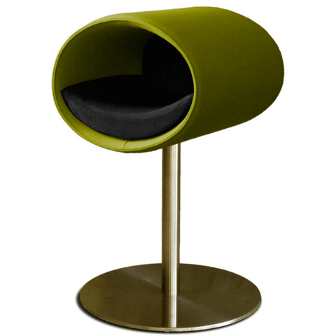Rondo Felt Cat Cave Stand by Pet Interiors - Pets Own Us - Pet Interiors - United Kingdom