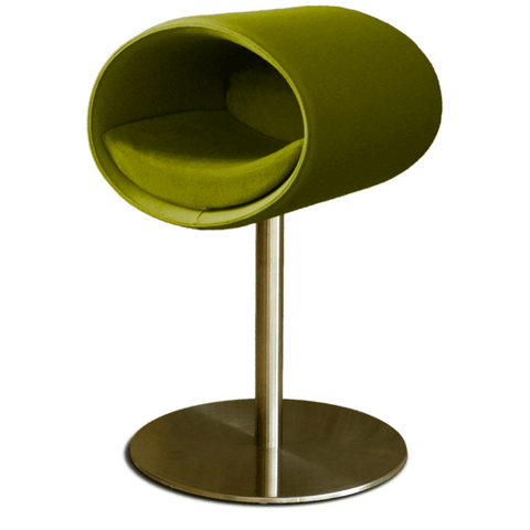 Rondo Felt Cat Cave Stand by Pet Interiors - Pets Own Us - Pet Interiors - United Kingdom