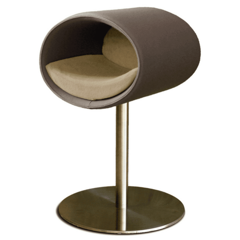 Rondo Felt Cat Cave Stand by Pet Interiors - Pets Own Us - Pet Interiors - United Kingdom