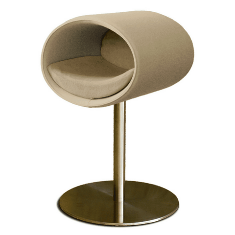 Rondo Felt Cat Cave Stand by Pet Interiors - Pets Own Us - Pet Interiors - United Kingdom