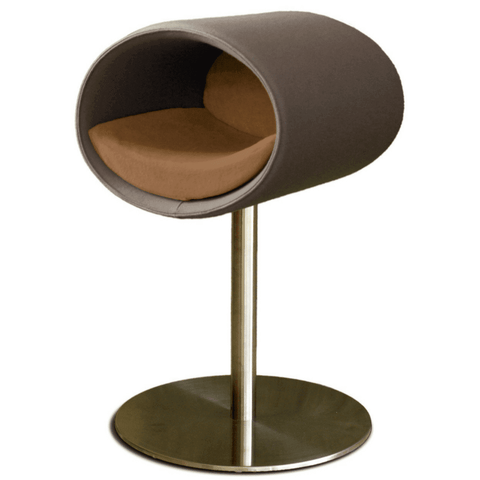 Rondo Felt Cat Cave Stand by Pet Interiors - Pets Own Us - Pet Interiors - United Kingdom