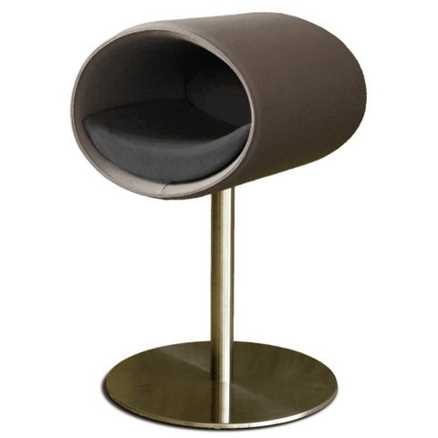 Rondo Felt Cat Cave Stand by Pet Interiors - Pets Own Us - Pet Interiors - United Kingdom