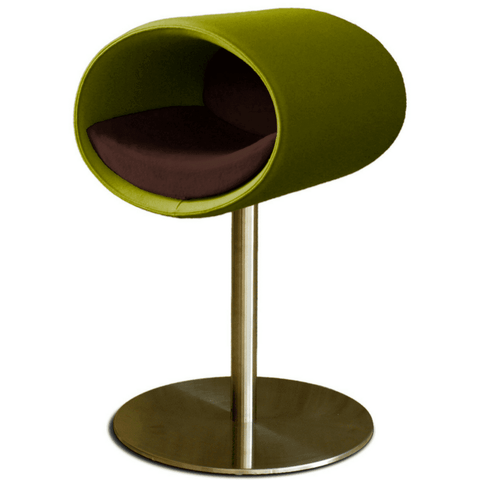 Rondo Felt Cat Cave Stand by Pet Interiors - Pets Own Us - Pet Interiors - United Kingdom
