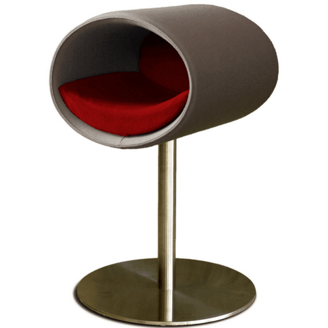 Rondo Felt Cat Cave Stand by Pet Interiors - Pets Own Us - Pet Interiors - United Kingdom