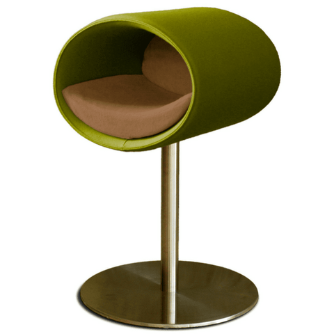 Rondo Felt Cat Cave Stand by Pet Interiors - Pets Own Us - Pet Interiors - United Kingdom