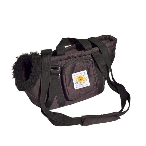 Shoulder Pet Carrier from Safe to Shake - Pets Own Us - Wheels4Dogs - United Kingdom
