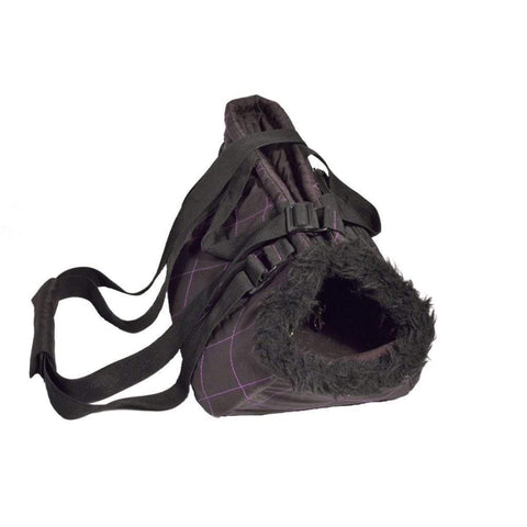 Shoulder Pet Carrier from Safe to Shake - Pets Own Us - Wheels4Dogs - United Kingdom