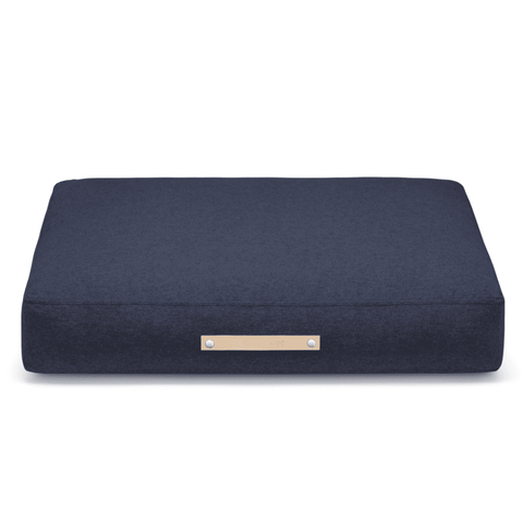Stockholm Luxury Dog Bed by Labbvenn in Navy Blue - Pets Own Us - Labbvenn - United Kingdom