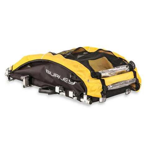 Tail Wagon Dog Bike Trailer by Burley - Pets Own Us - Burley - BUR530 United Kingdom