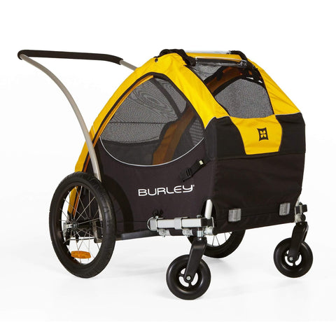 Tail Wagon Dog Bike Trailer by Burley - Pets Own Us - Burley - BUR530 United Kingdom