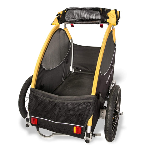 Tail Wagon Dog Bike Trailer by Burley - Pets Own Us - Burley - BUR530 United Kingdom