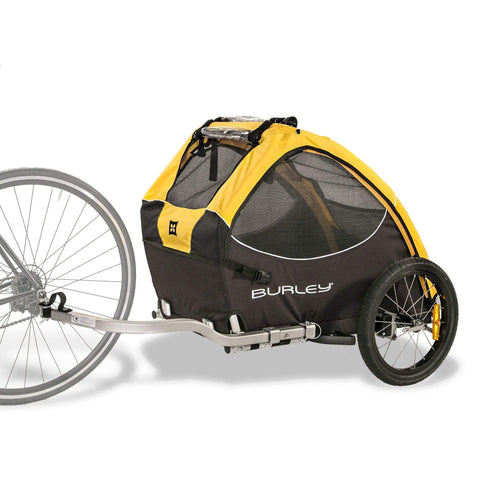 Tail Wagon Dog Bike Trailer by Burley - Pets Own Us - Burley - BUR530 United Kingdom