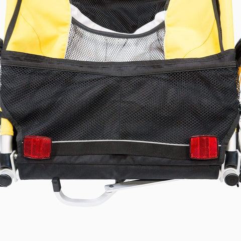 Tail Wagon Dog Bike Trailer by Burley - Pets Own Us - Burley - BUR530 United Kingdom