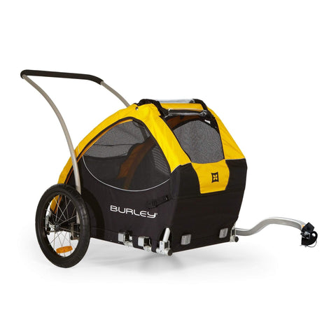 Tail Wagon Dog Bike Trailer by Burley - Pets Own Us - Burley - BUR530 United Kingdom