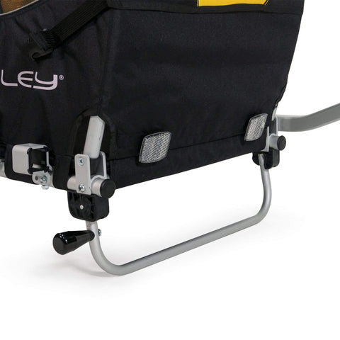 Tail Wagon Dog Bike Trailer by Burley - Pets Own Us - Burley - BUR530 United Kingdom