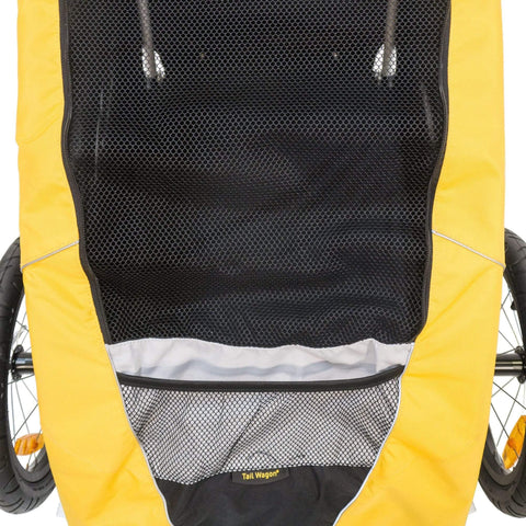 Tail Wagon Dog Bike Trailer by Burley - Pets Own Us - Burley - BUR530 United Kingdom