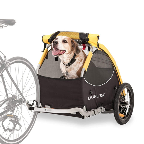 Tail Wagon Dog Bike Trailer by Burley - Pets Own Us - Burley - BUR530 United Kingdom