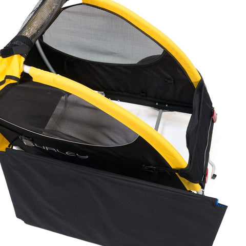 Tail Wagon Dog Bike Trailer by Burley - Pets Own Us - Burley - BUR530 United Kingdom