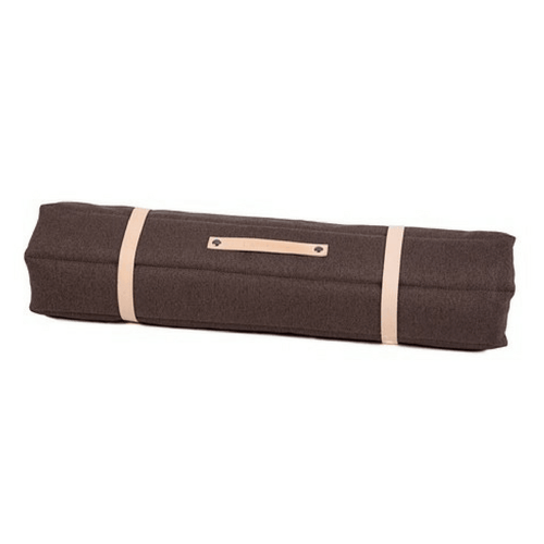 The FOSSER Dog Travel Bed by Labbvenn in Brown - Pets Own Us - Labbvenn - United Kingdom