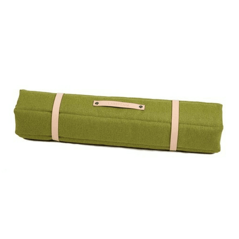 The FOSSER Dog Travel Bed by Labbvenn in Green - Pets Own Us - Labbvenn - United Kingdom