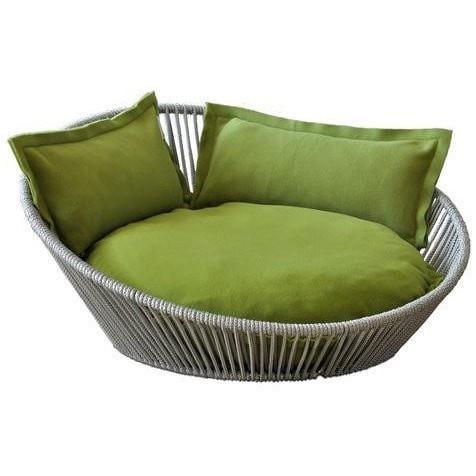 The Siro Twist By Pet Interiors - Medium Orthopaedic Dog Bed - Pets Own Us - Pet Interiors - United Kingdom