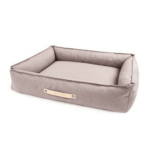 TÖVE Luxury High Side Dog Bed by Labbvenn in Nut - Pets Own Us - Labbvenn - United Kingdom