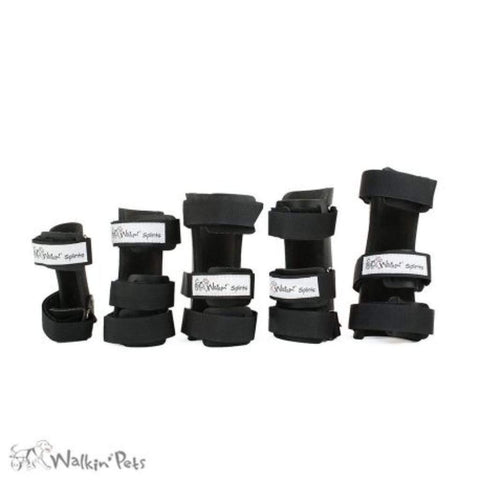 Walkin’ Carpal Dog Splint - Pets Own Us - Wheels4Dogs - SPLINTS-CARPAL-A-XS United Kingdom