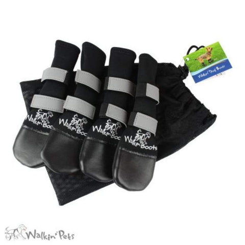 Walkin’ Dog Boots - Pets Own Us - Wheels4Dogs - HPBOOTS1-XXS United Kingdom